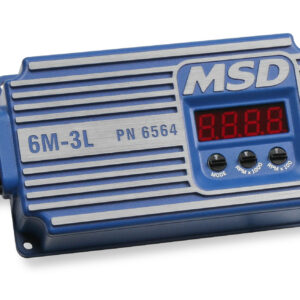 MSD Ignition – Marine 6M-3L Ignition Controller