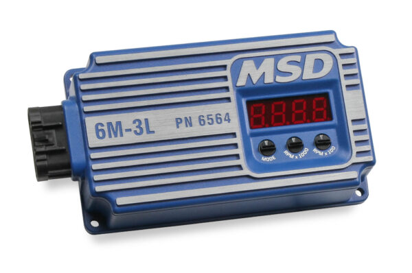 MSD Ignition - Marine 6M-3L Ignition Controller