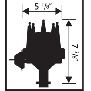 MSD – Pro-Billet Street Distributor