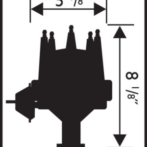 MSD – Pro-Billet Distributor