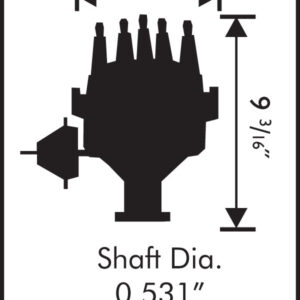 MSD – Pro-Billet Distributor