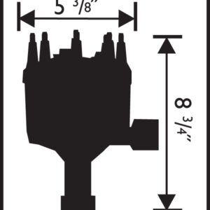 MSD – Pro-Billet EFI Distributor