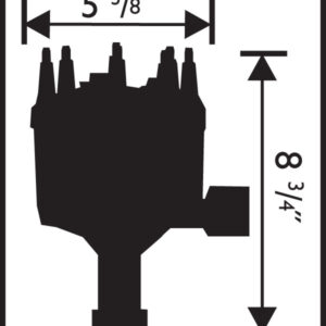 MSD – Pro-Billet EFI Distributor