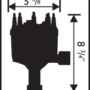 MSD – Pro-Billet EFI Distributor