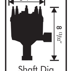 MSD – Pro-Billet EFI Distributor