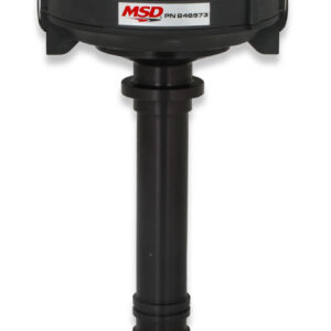 MSD – Billet Low-Profile Distributor