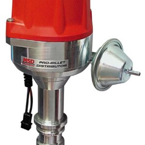 MSD – Pro-Billet Small Diameter Distributor