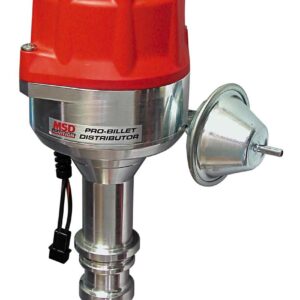 MSD – Pro-Billet Small Diameter Distributor