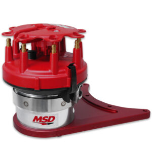 MSD – Pro-Billet Front Drive Distributor