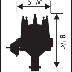 MSD – Pro-Billet Distributor