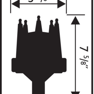 MSD – Pro-Billet Distributor