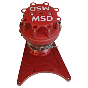 MSD – Pro-Billet Front Drive Distributor