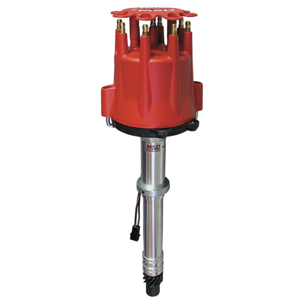 MSD - Pro-Billet Extra Tall Slip Collar Distributor