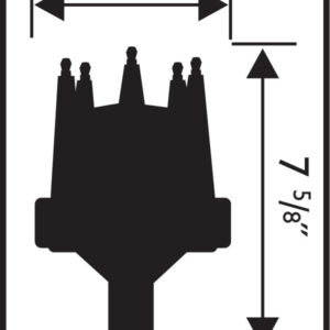 MSD – Pro-Billet Distributor