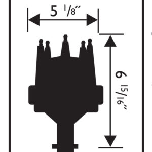 MSD – Pro-Billet Distributor