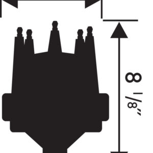 MSD – Marine Pro-Billet Distributor