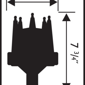 MSD – Pro-Billet Distributor