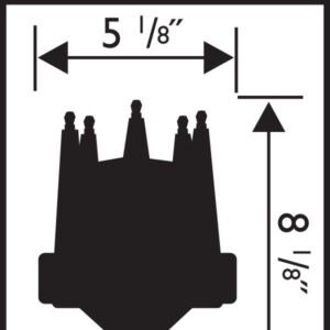 MSD – Pro-Billet Distributor