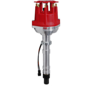 MSD – Pro-Billet Small Diameter Distributor