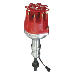 MSD – Pro-Billet Small Diameter Distributor