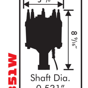 MSD – Billet Distributor