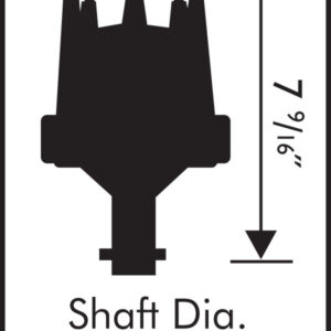 MSD – Pro-Billet Distributor