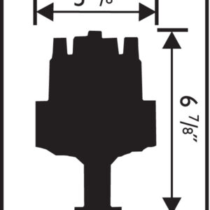 MSD – Pro-Billet Distributor