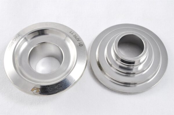 PAC Racing - 10° Titanium Retainers