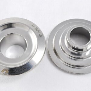 PAC Racing – 10° Titanium Retainers