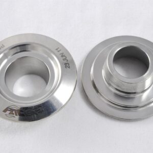 PAC Racing – 10Â° Titanium Retainers