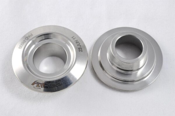 PAC Racing - 10Â° Titanium Retainers