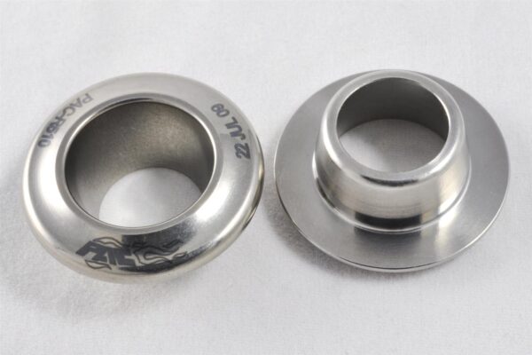 PAC Racing - 10° Titanium Retainers