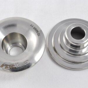 PAC Racing – 10° Titanium Retainers