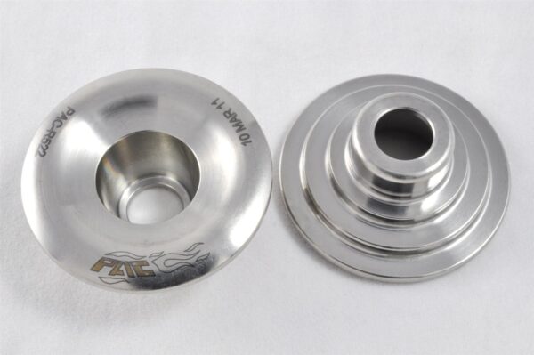 PAC Racing - 10° Titanium Retainers