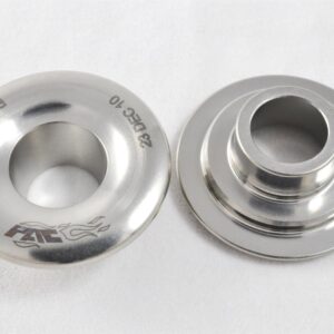 PAC Racing – 10° Titanium Retainers