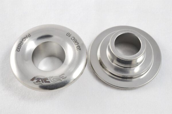 PAC Racing - 10° Titanium Retainers