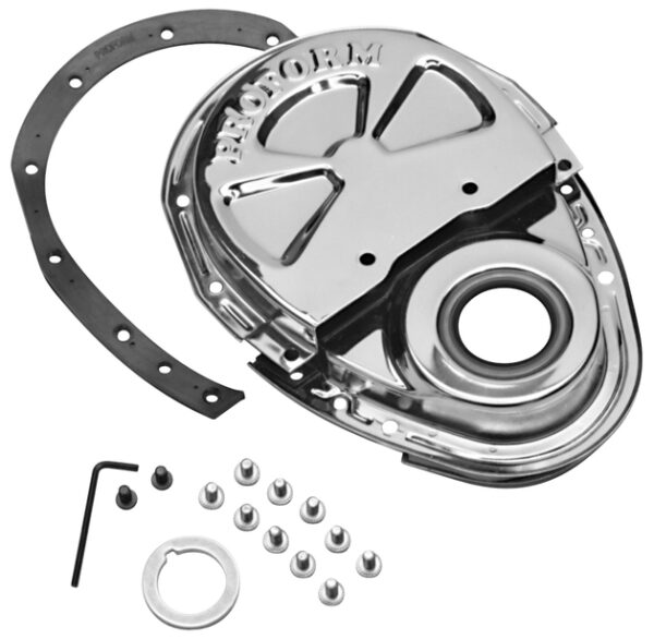 Proform - Steel Timing Chain Cover