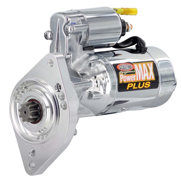 Powermaster - PowerMAX Plus Starter