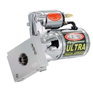 Powermaster – Ultra High Speed Starter