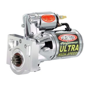 Powermaster – Ultra High Speed Starter