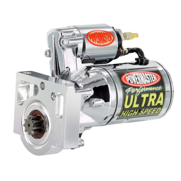 Powermaster - Ultra High Speed Starter