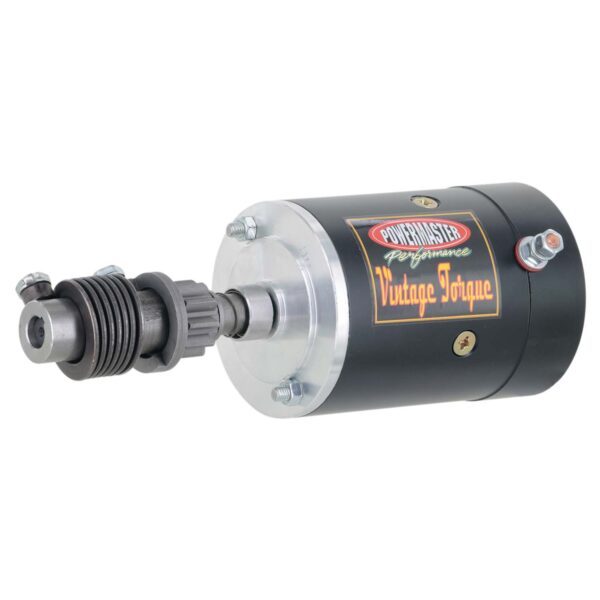 Powermaster - Vintage Torque Starter