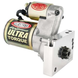 Powermaster – Ultra Torque Starter