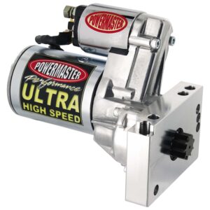 Powermaster – Ultra High Speed Starter