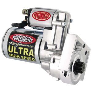 Powermaster – Ultra High Speed Starter