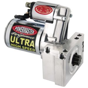 Powermaster – Ultra High Speed Starter