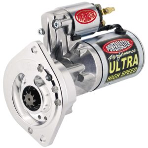 Powermaster – Ultra High Speed Starter