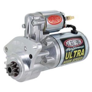 Powermaster – Ultra High Speed Starter