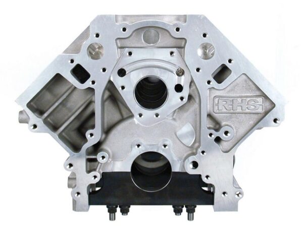 RHS - Aluminum Engine Block - Bare