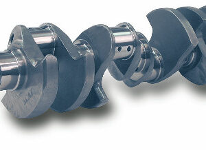 Scat – Forged 4340 Standard Weight Crankshaft